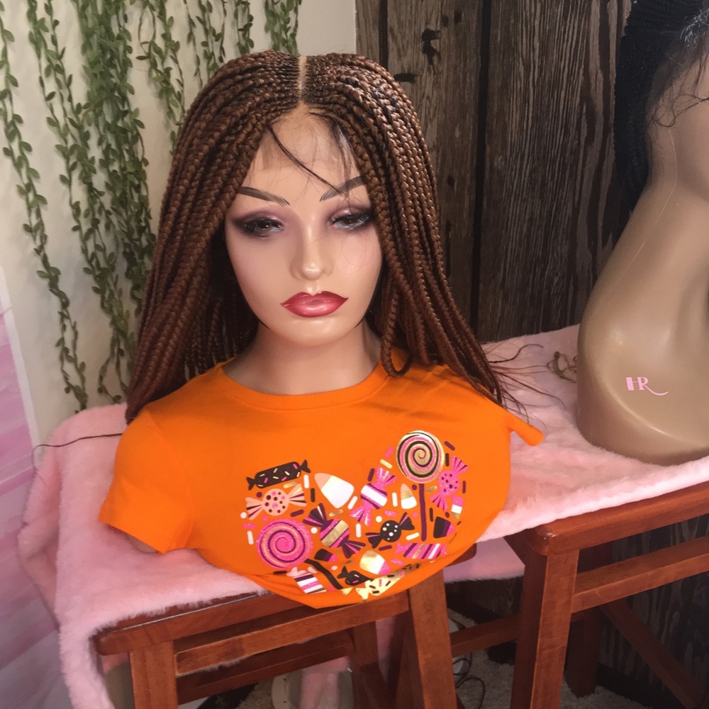 Braided wigs
